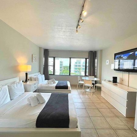 Charming Studio City View! Miami Beach Ngoại thất bức ảnh