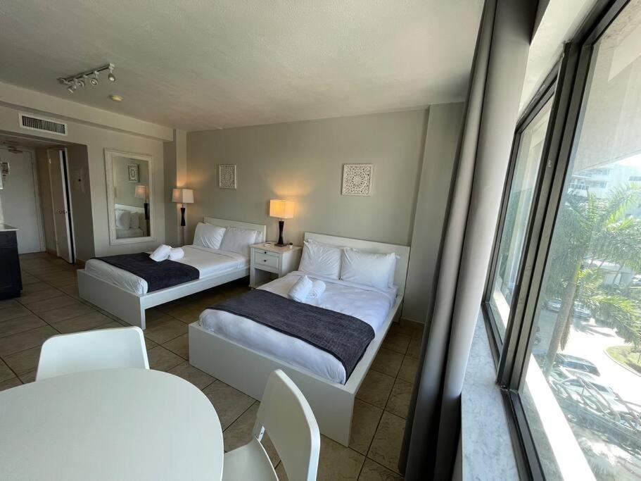 Charming Studio City View! Miami Beach Ngoại thất bức ảnh