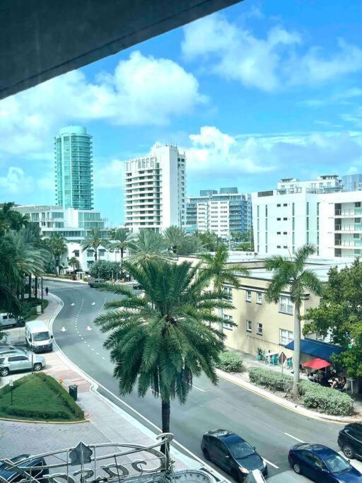 Charming Studio City View! Apartment Miami Beach Ngoại thất bức ảnh